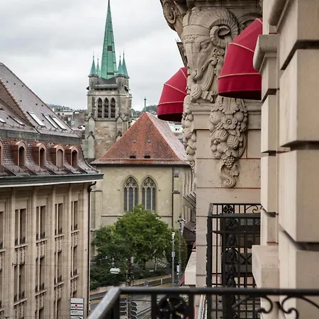 Hotel Palace Lausanne
